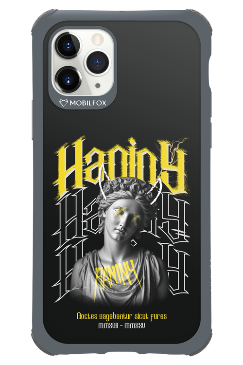 Haniny Icon (black) - Apple iPhone 11 Pro