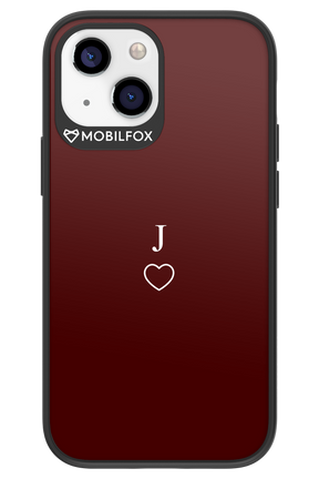 J Burgundia 2.0 - Apple iPhone 13 Mini
