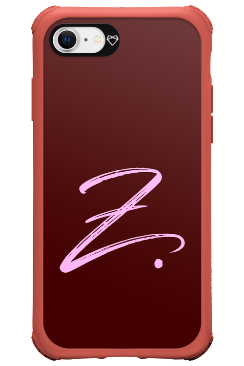 (Dark Blush) Z 2.0 - Apple iPhone SE 2022