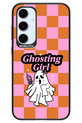 Ghosting Girl - Samsung S24 FE