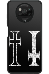 Double crosss - Xiaomi Poco X3 NFC