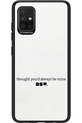 BSW FourSeasons 13 2.0 - Samsung Galaxy A51