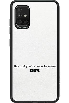 BSW FourSeasons 13 2.0 - Samsung Galaxy A51