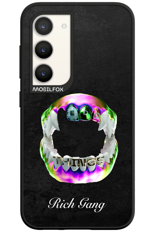 Missing tooth - Samsung Galaxy S23