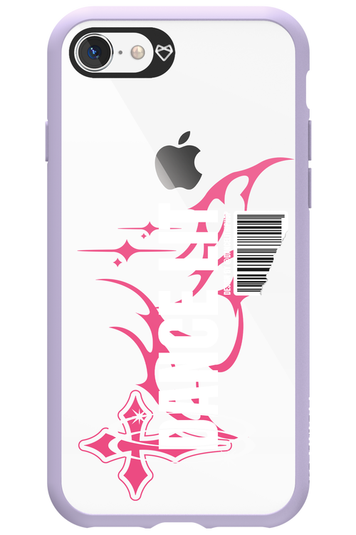 Logo T Mirror - Apple iPhone 8