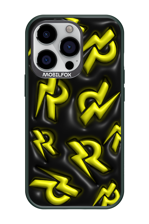 Rich Puffer - Apple iPhone 13 Pro