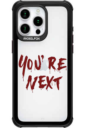 You're Next - Apple iPhone 15 Pro Max