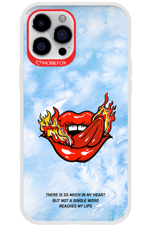 Fire lips - Apple iPhone 12 Pro Max