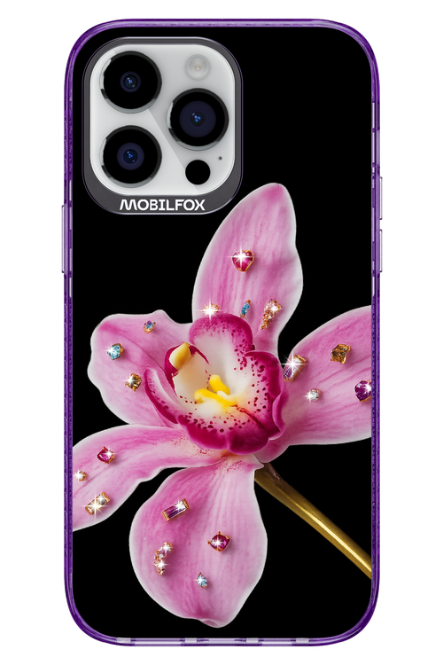Pink Hibiscus 2.0 - Apple iPhone 14 Pro Max