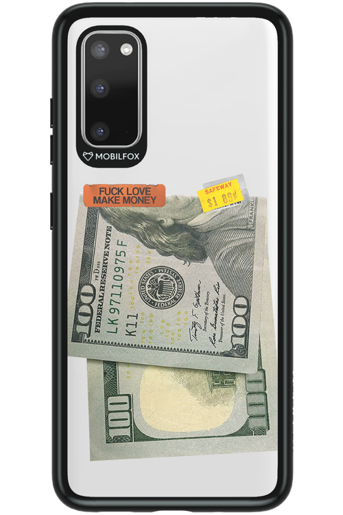 Dollar - Samsung Galaxy S20