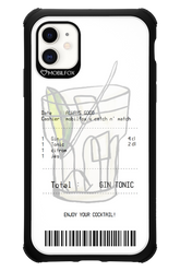 gin tonic - Apple iPhone 11