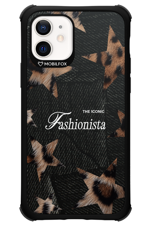 Iconic Fashionista - Apple iPhone 12