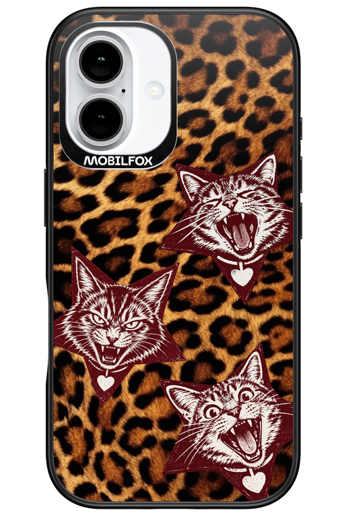 Cats and Chaos 2.0 - Apple iPhone 16