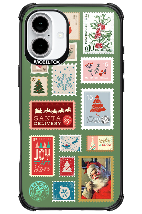 Stamps - Apple iPhone 16 Plus