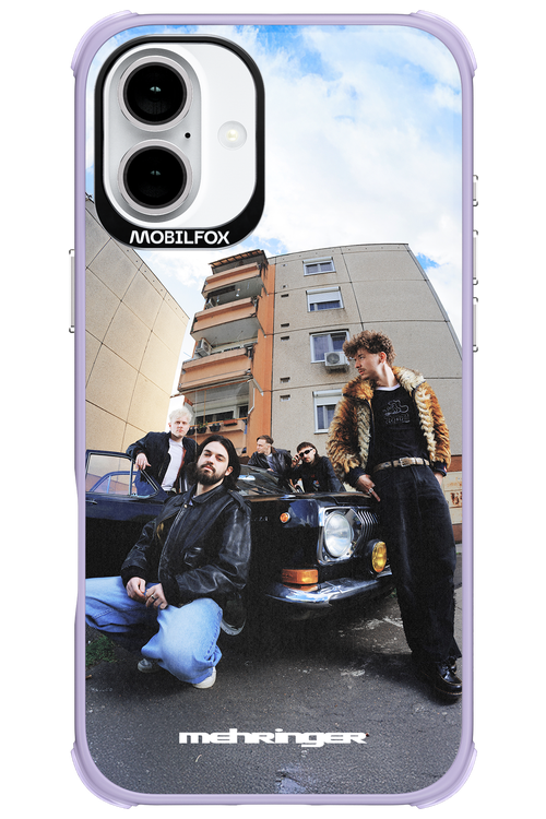 Block Gang - Apple iPhone 16 Plus