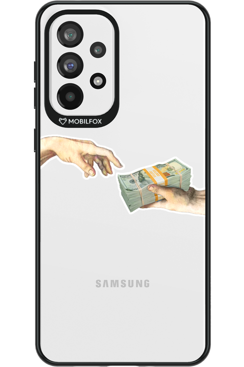 Give Money - Samsung Galaxy A73