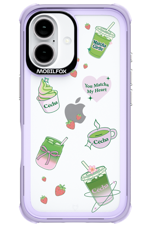 Matcha Girlie Era - Apple iPhone 16