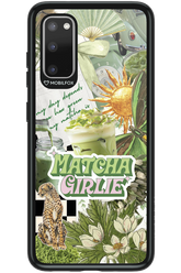 MATCHA - Samsung Galaxy S20