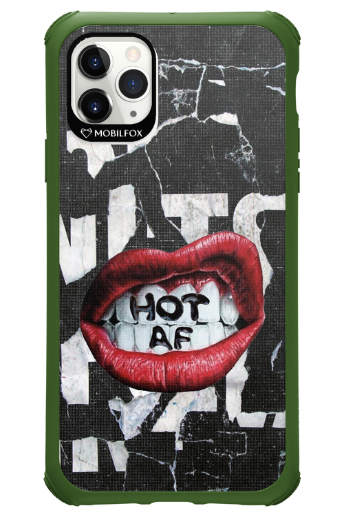 HOT AS F - Apple iPhone 11 Pro Max