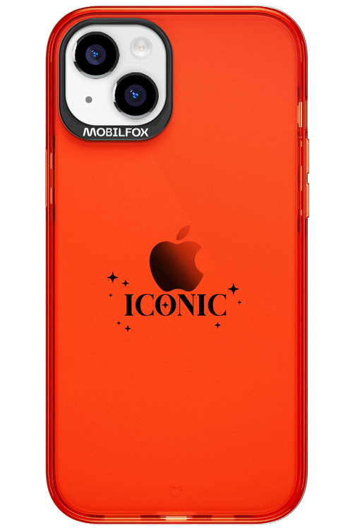 Iconic Sparkle - Apple iPhone 15 Plus