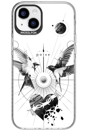 Madár - Apple iPhone 15 Plus