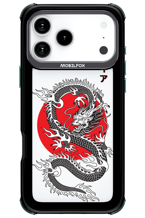 Japan dragon - Apple iPhone 17 Pro Max