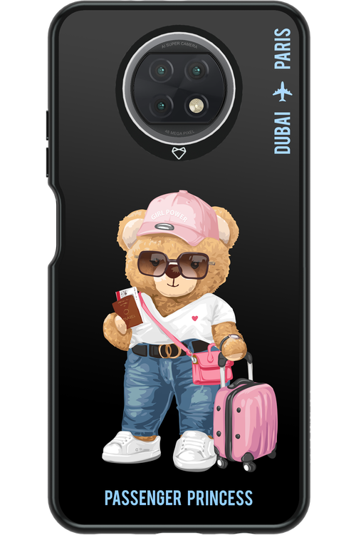 fs passenger (black) - Xiaomi Redmi Note 9T 5G