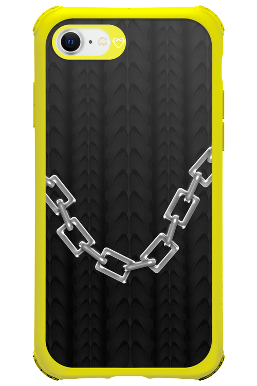 Chain Baddie - Apple iPhone 8