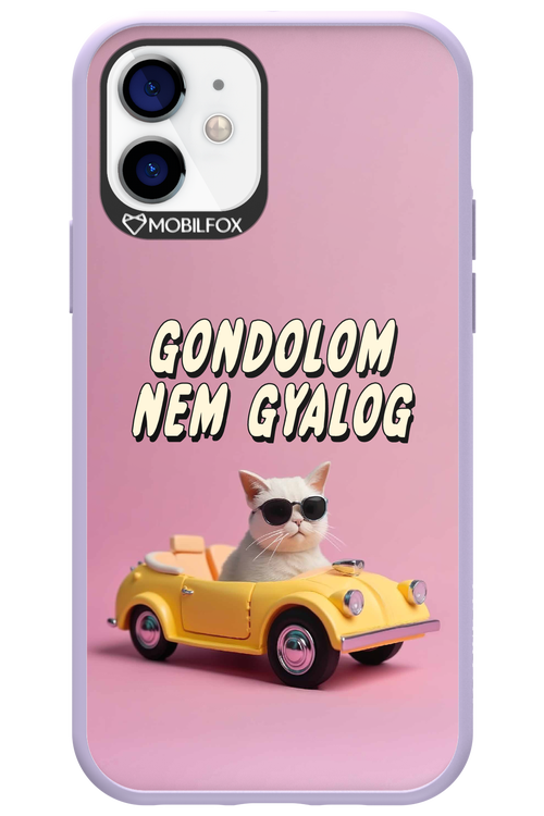 Nem gyalog - Apple iPhone 12