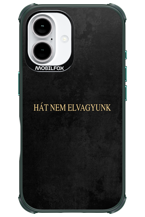 Hát nem elvagyunk - Apple iPhone 16