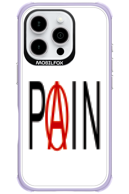 PAIN 2.0 - Apple iPhone 16 Pro