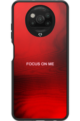 Focuss - Xiaomi Poco X3 Pro