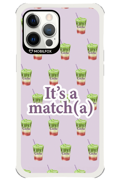 It's a match(a) - Apple iPhone 12 Pro Max