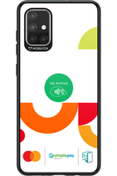 SimplePay Color 2.0 - Samsung Galaxy A71