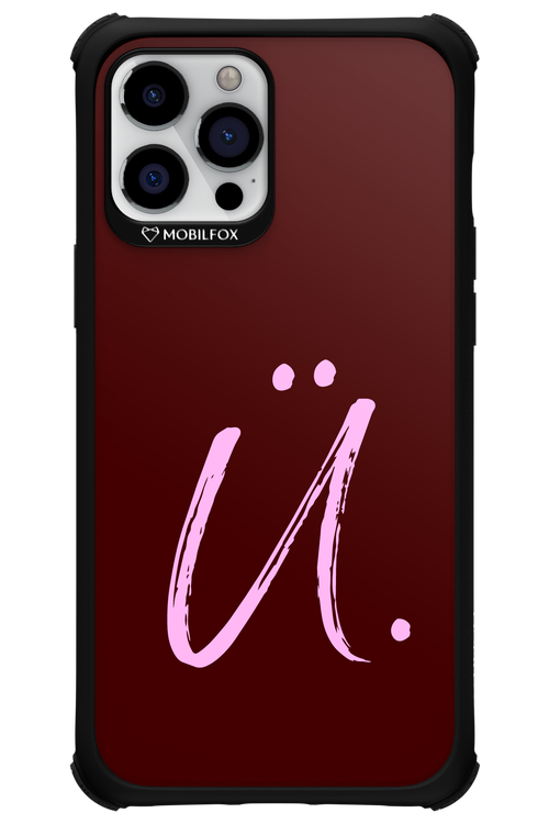 (Dark Blush) U II - Apple iPhone 12 Pro Max