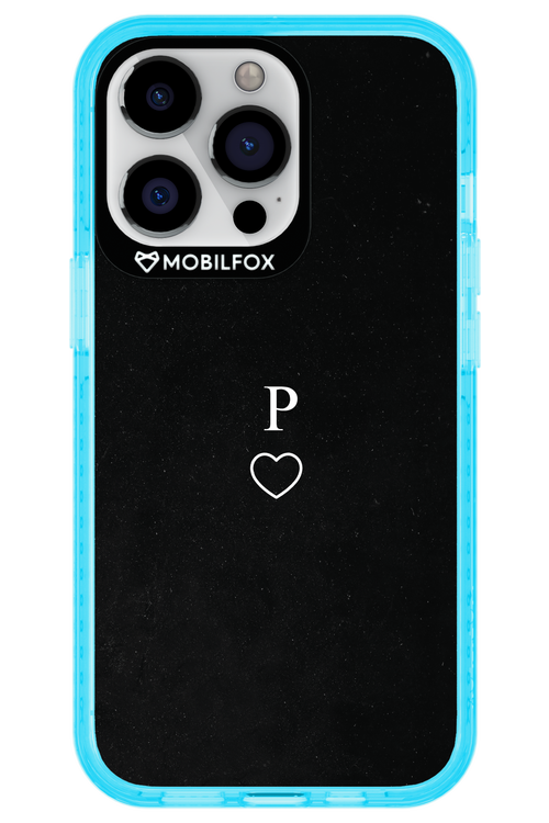 P Black 2.0 - Apple iPhone 13 Pro
