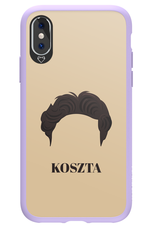KOSZTA ICON - Apple iPhone XS