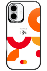MC White 2.0 - Apple iPhone 16