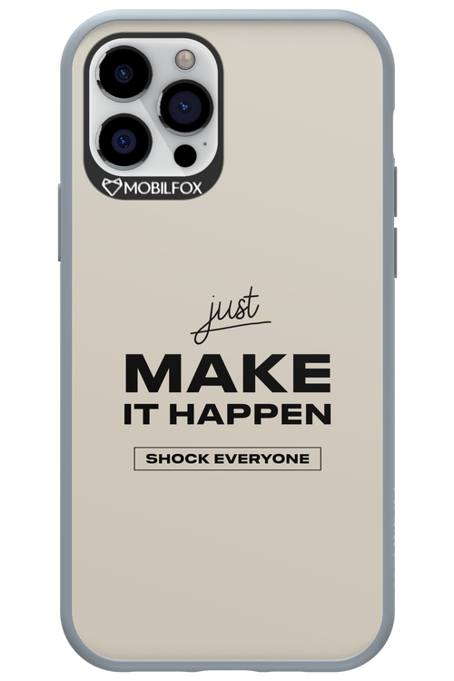 Make IT - Apple iPhone 12 Pro