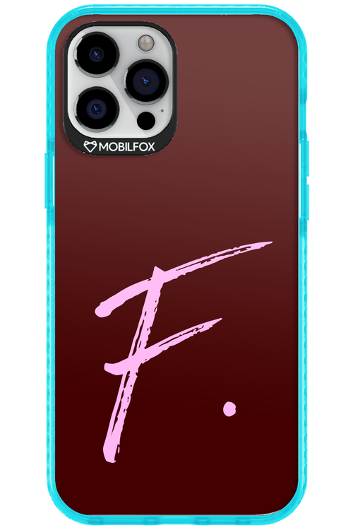 (Dark Blush) F - Apple iPhone 12 Pro Max