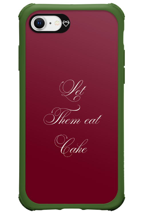 Let Them Eat Cake - Apple iPhone SE 2022