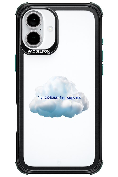 Waves - Apple iPhone 16 Plus