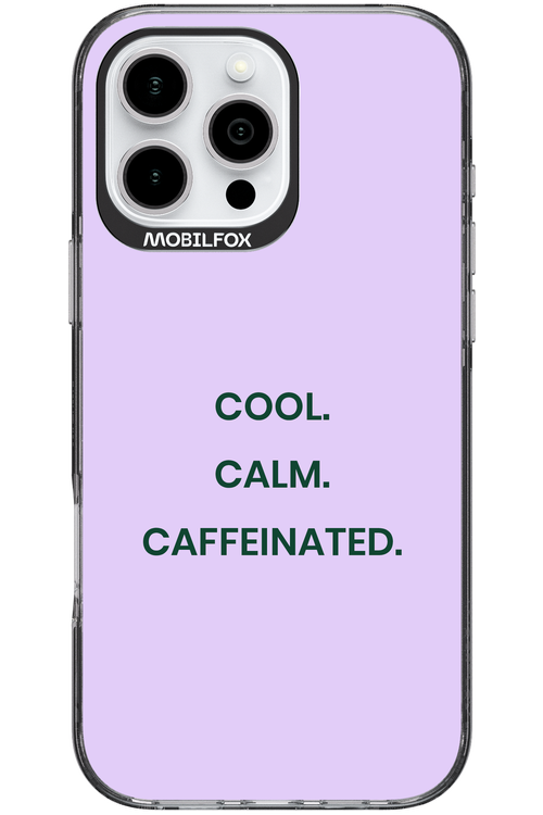 CCC - Apple iPhone 16 Pro Max