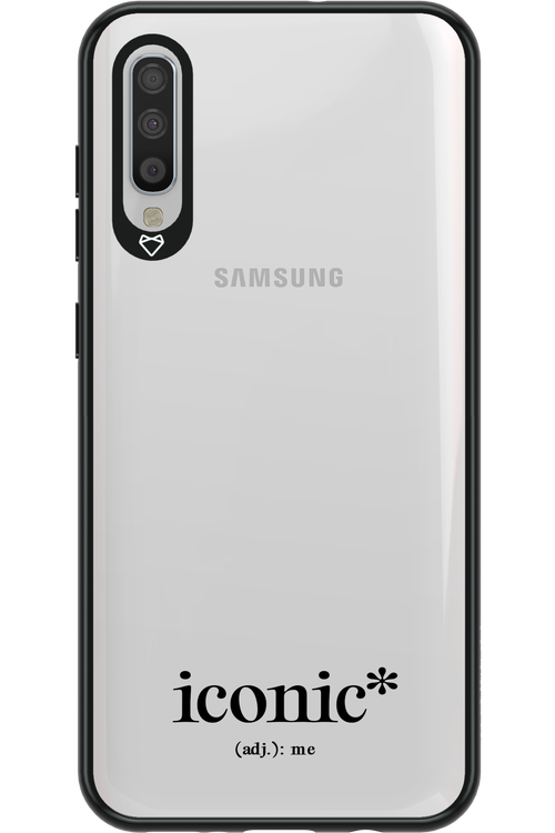 Iconic_ - Samsung Galaxy A70
