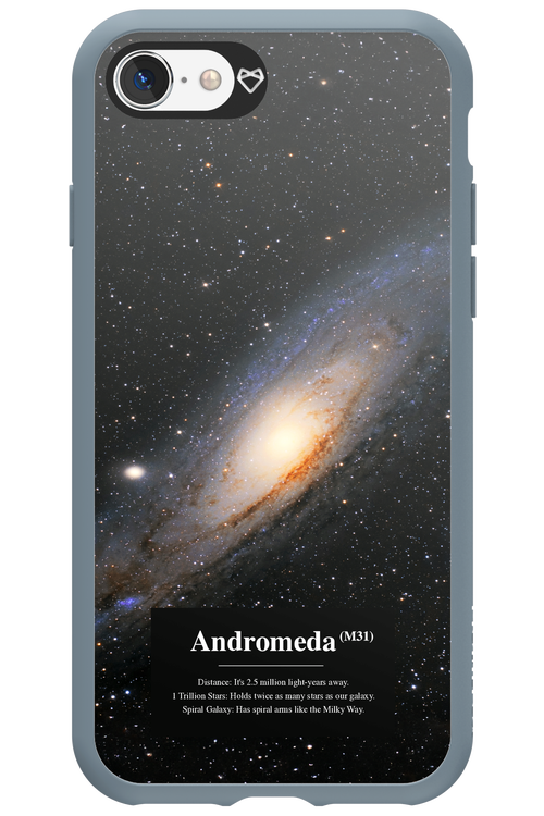 Andromeda - Apple iPhone SE 2020