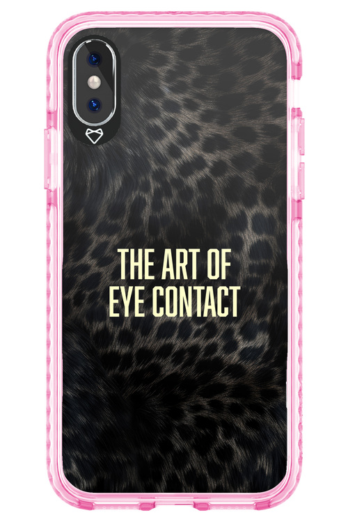 Eye Contact 2.0 - Apple iPhone XS