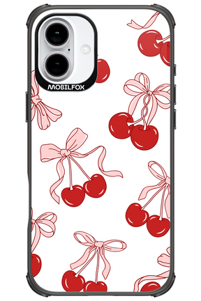 Cherry Queen - Apple iPhone 16 Plus