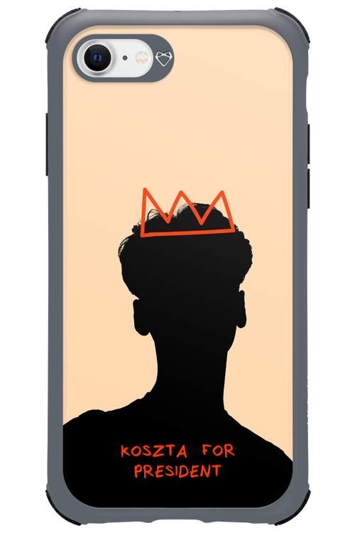 My President - Apple iPhone SE 2020