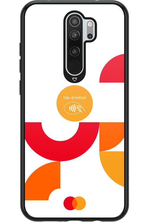 MC Color 2.0 - Xiaomi Redmi Note 8 Pro
