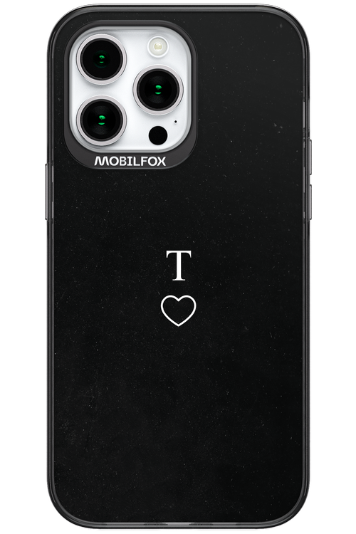 T Black 2.0 - Apple iPhone 15 Pro Max